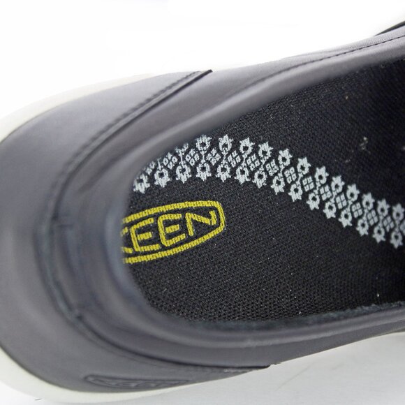 Keen Lorelai 1020498 Womens Black Synthetic Slip On Lifestyle Sneakers: Size 8.5 - Picture 6 of 8